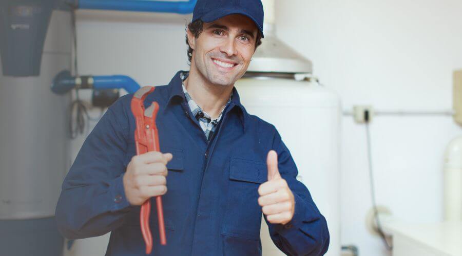 Local water heater installation in Altoona, FL